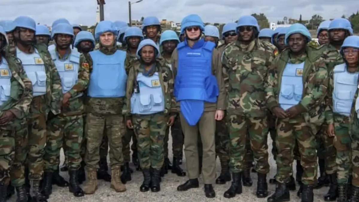 Duka Indonesia: 1 Peacekeeper Gugur dalam Misi UNIFIL di Lebanon, 3 Terluka.