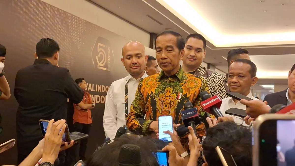 Prabowo Bikin Acara Kumpul Mantan Presiden di Istana, Jokowi Konfirmasi Hadir Prabowo Bikin Acara Kumpul Mantan Presiden di Istana, Jokowi Konfirmasi Hadir.