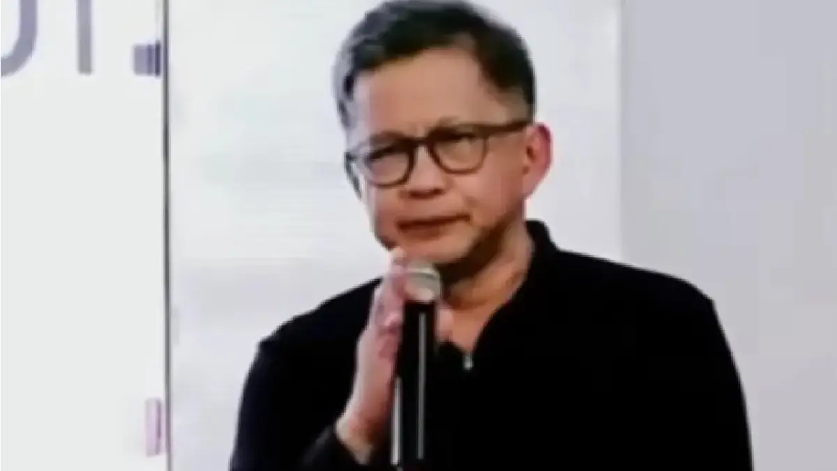 Rocky Gerung Soroti Konsep \'Prabowonomics\': Demokrasi Bukan Cuma Sekadar Alat Influencer Politik!