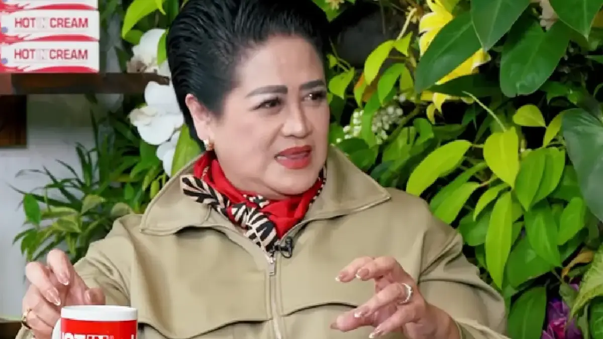 Jenderal Bintang Dua Israel Ancam Indonesia Tak Urus Perang, Connie Bakrie: Intelejen Mereka Kuat.