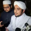 FPI Minta Indonesia Keluar dari BoP Habib Hanif Al Attas Singgung Israel yang Suka Berkhianat