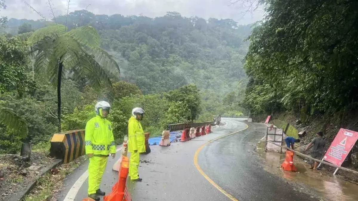 Padang Panjang Siapkan Rekayasa Lalu Lintas dan One Way Lembah Anai, Cek Skenarionya