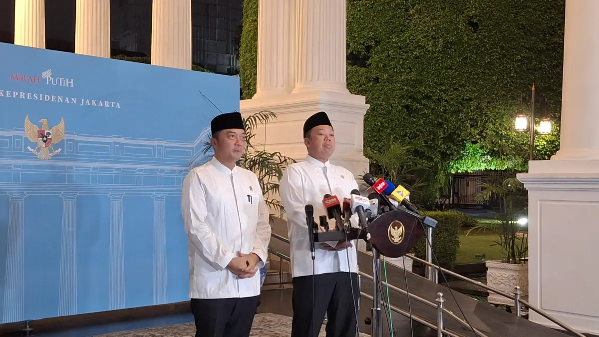 Nusron Ungkap Prabowo Bahas Konflik Iran dan Kesepakatan Dagang AS Saat Buka Bersama Ulama Nusron Ungkap Prabowo Bahas Konflik Iran dan Kesepakatan Dagang AS Saat Buka Bersama Ulama