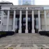 Tolak Gugatan Ambang Batas Parlemen, MK Nilai Masih Prematur.