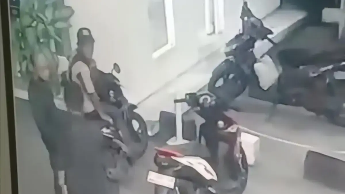 Ngaku Kasatnarkoba, Pria Bawa Kabur Motor Tukang Ojek di Kramat Jati Ngaku Kasatnarkoba, Pria Bawa Kabur Motor Tukang Ojek di Kramat Jati