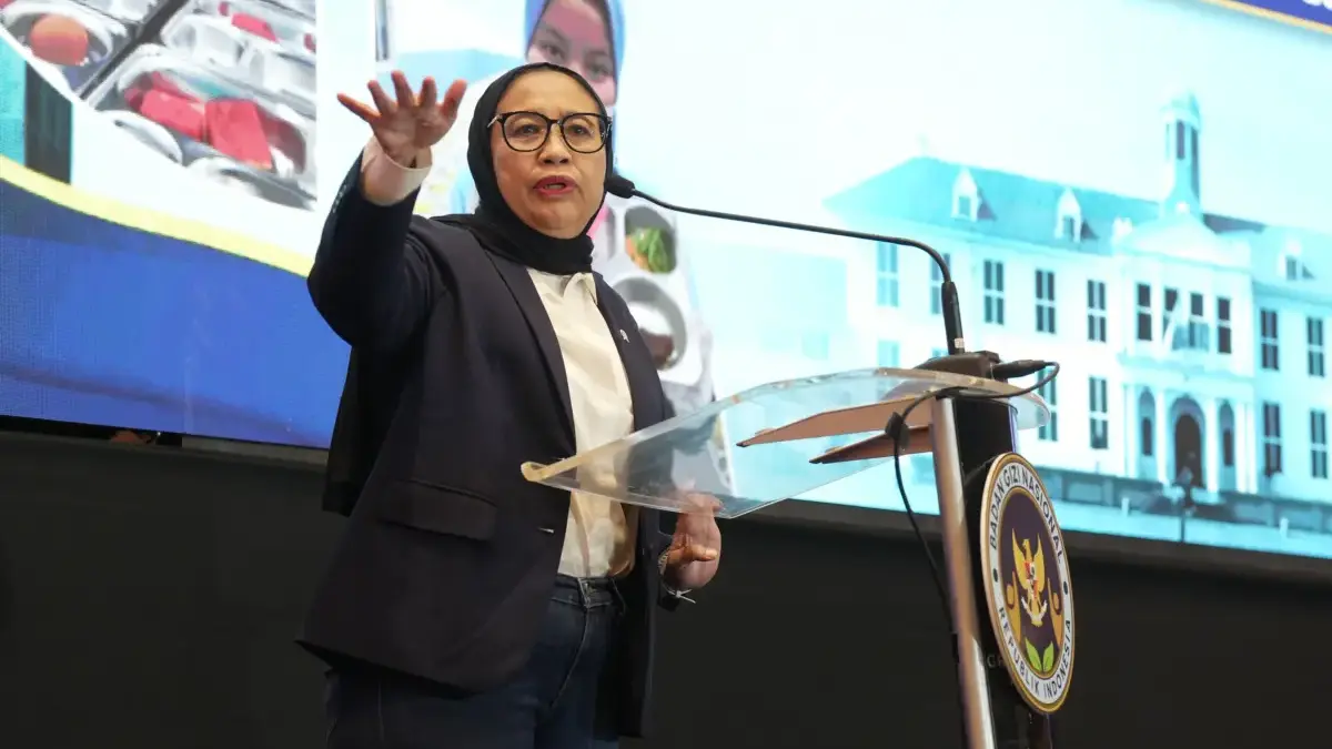 Soal Purbaya Pangkas Rp40 T Program MBG, BGN: Semua Kementerian Memang Diminta Efisiensi.