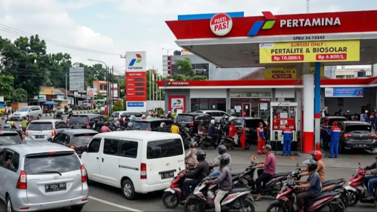 Isu Kenaikan BBM Viral di Medsos, Pemerintah Minta Publik Tunggu Pengumuman Resmi Isu Kenaikan BBM Viral di Medsos, Pemerintah Minta Publik Tunggu Pengumuman Resmi