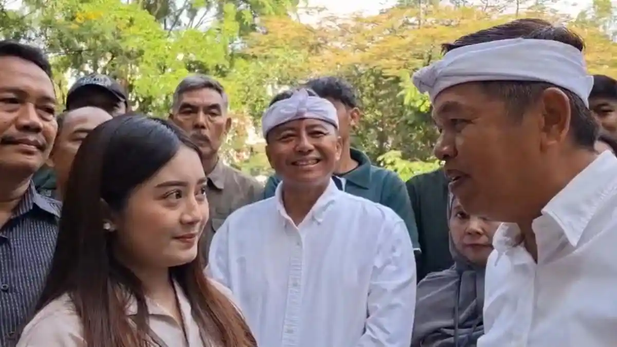 Dedi Mulyadi Bereskan Kemelut Bandung Zoo setelah Kolaborasi Pemkot-Pemprov Jabar.