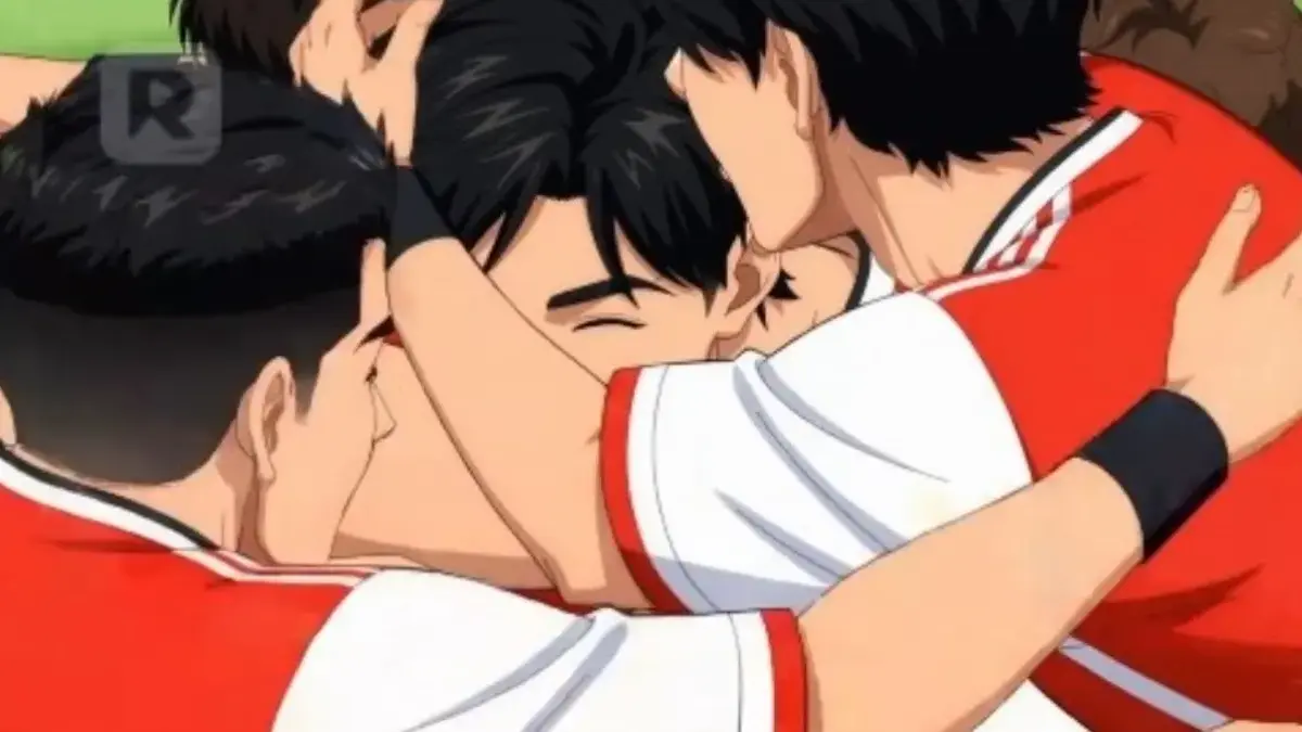 Episode Donghua Jenius Sepak Bola yang Terlahir Kembali