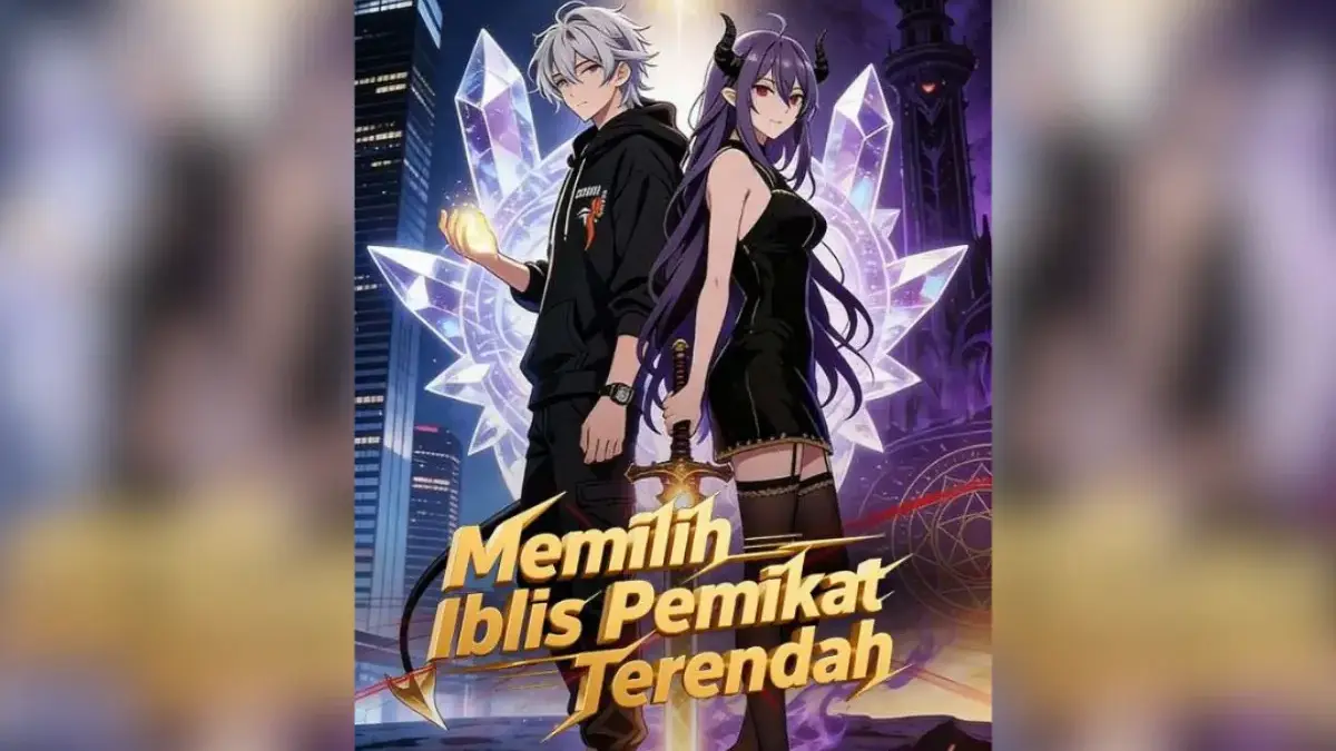 Nonton Donghua Memilih Iblis Pemikat Terendah Sub Indo Full Episode Donghua Memilih Iblis Pemikat Terendah