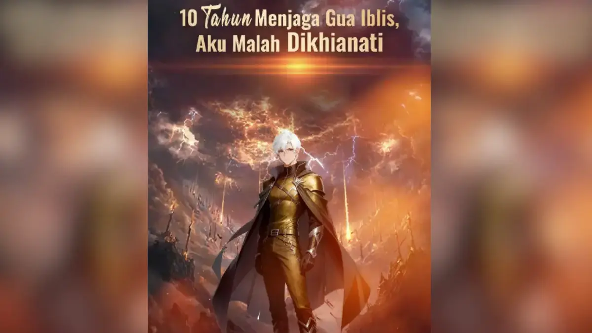 Donghua 10 Tahun Menjaga Gua Iblis, Aku Malah Dikhianati