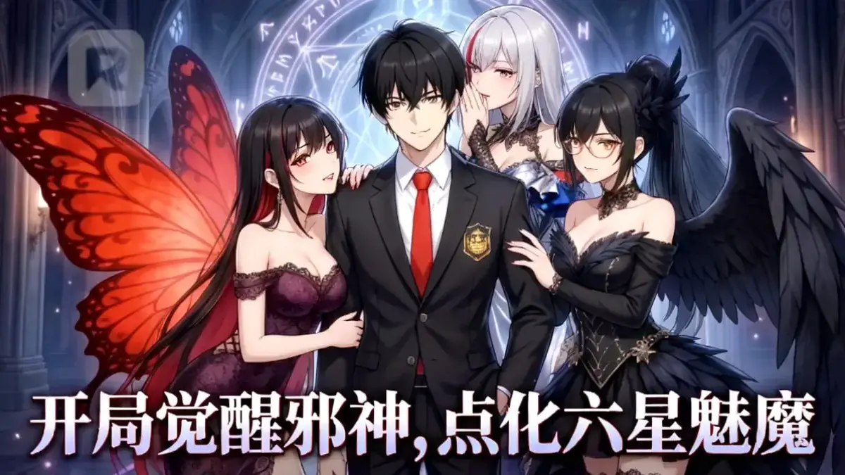 Nonton Donghua Kekuatan Dewa Jahat yang Terbangun Sub Indo Full Episode Donghua Kekuatan Dewa Jahat yang Terbangun