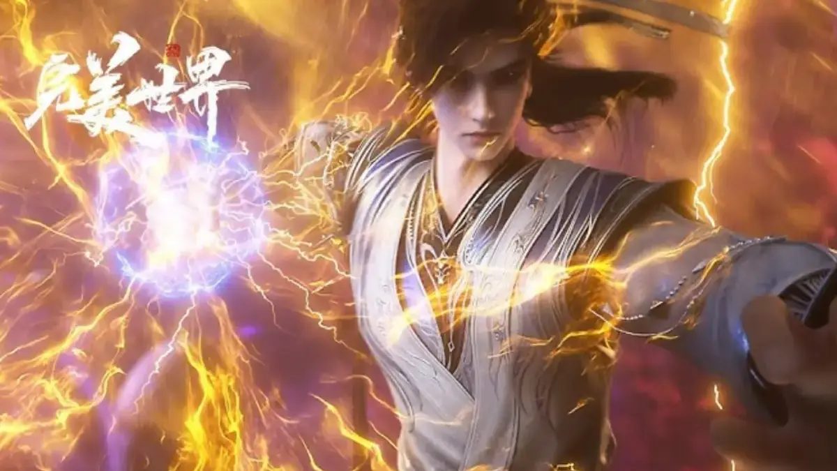 Nonton Donghua Perfect World Episode 261 Subtitle Indonesia Donghua Perfect World Episode 261