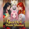 Donghua Guru TK di Dunia Siluman