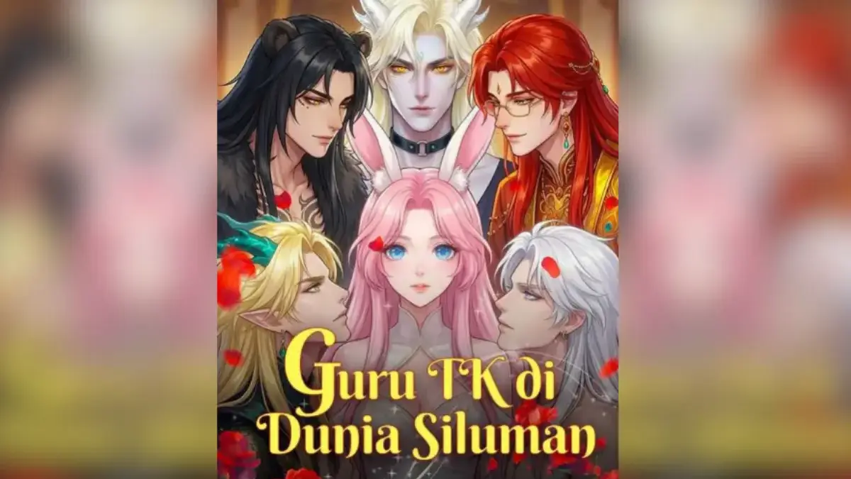 Nonton Donghua Guru TK di Dunia Siluman Sub Indo Full Episode Donghua Guru TK di Dunia Siluman