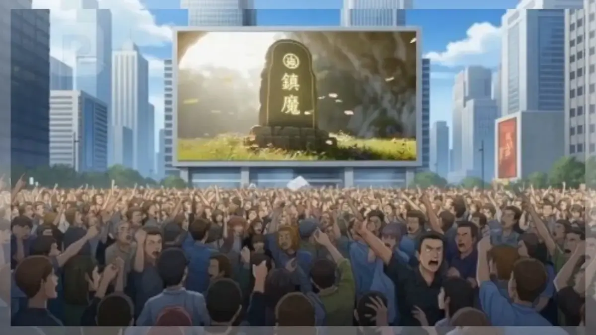 Rating 10 Tahun Menjaga Gua Iblis, Aku Malah Dikhianati, Donghua yang Lagi Naik Daun Rating 10 Tahun Menjaga Gua Iblis, Aku Malah Dikhianati