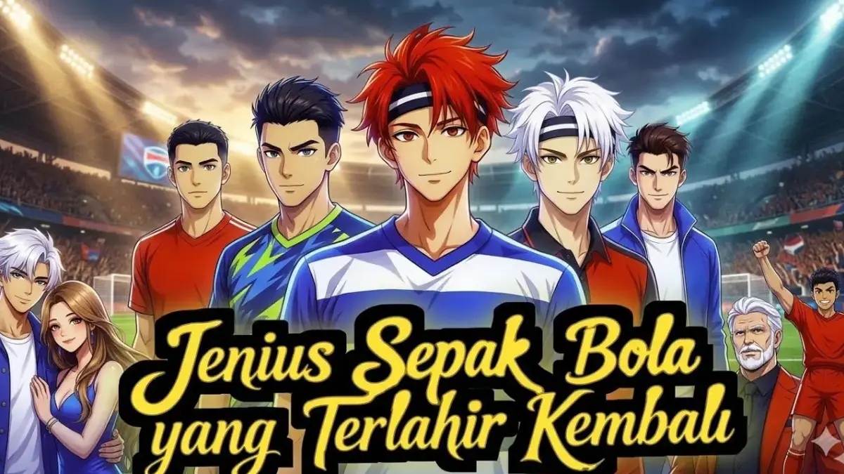 Link Nonton Donghua Jenius Sepak Bola yang Terlahir Kembali Full Episode Sub Indo Link Nonton Donghua Jenius Sepak Bola yang Terlahir Kembali