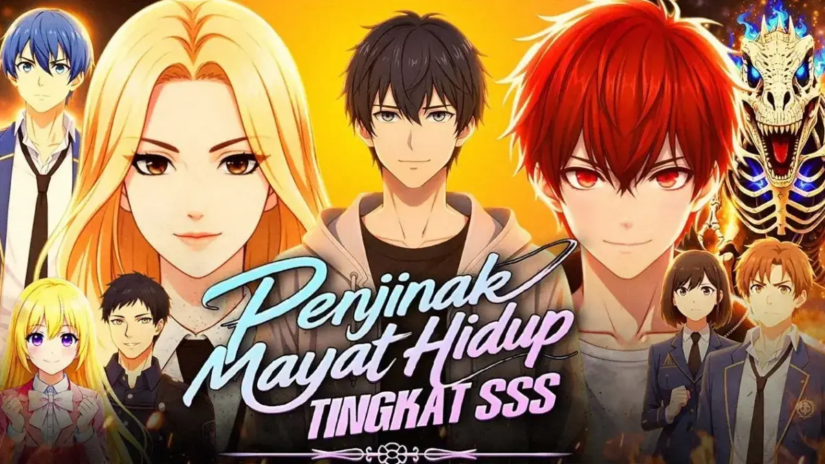 Link Nonton Donghua Penjinak Mayat Hidup Tingkat SSS Full Episode Sub Indo Link Nonton Donghua Penjinak Mayat Hidup Tingkat SSS