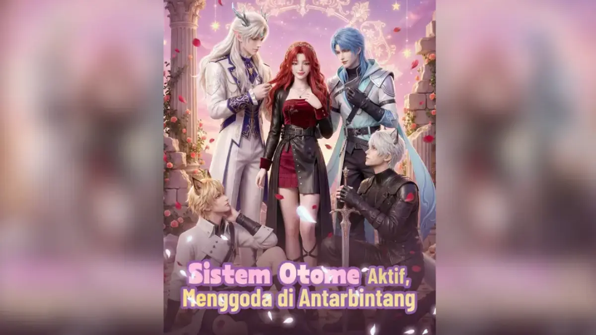 Nonton Donghua Sistem Otome Aktif, Menggoda di Antarbintang Sub Indo Full Episode Donghua Sistem Otome Aktif, Menggoda di Antarbintang