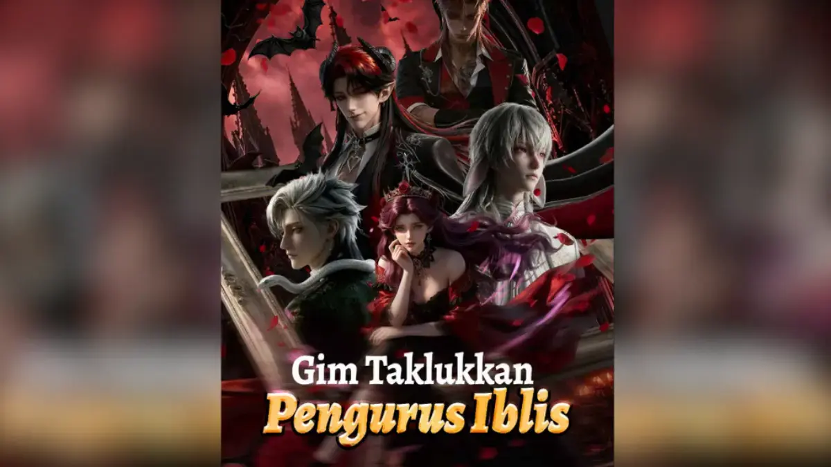 Nonton Donghua Gim Taklukkan Pengurus Iblis Sub Indo Full Episode Donghua Gim Taklukkan Pengurus Iblis