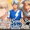 Jenius Sepak Bola Yang Terlahir Kembali
