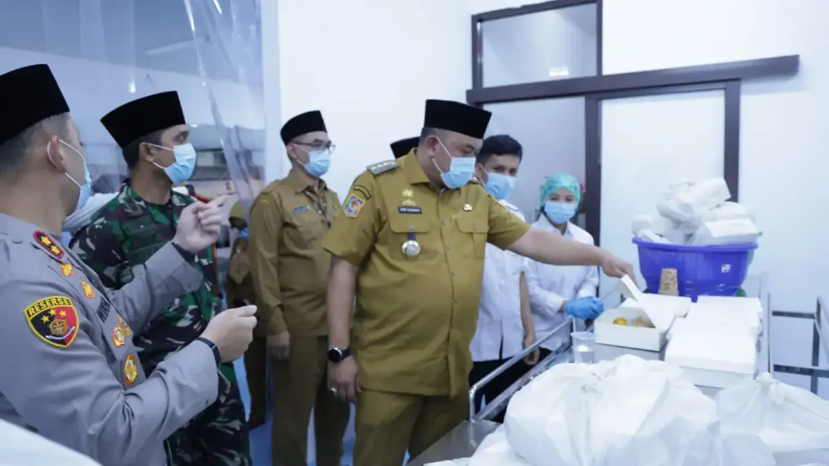 Bupati Rudy Susmanto dan Kapolres Bogor Resmikan SPPG ke-9 di Cibungbulang, Target 35.000 Lapangan Kerja Baru! Bupati Rudy Susmanto dan Kapolres Bogor Resmikan SPPG ke-9 di Cibungbulang, Target 35.000 Lapangan Kerja Baru!