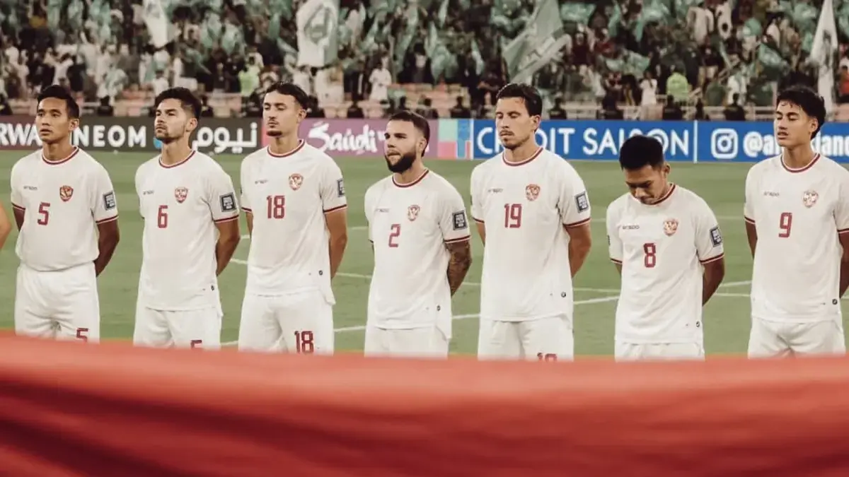 Iran Ragu Tampil di Piala Dunia 2026, 4 Negara Ini Bisa Ambil Slotnya, Termasuk Timnas Indonesia?.