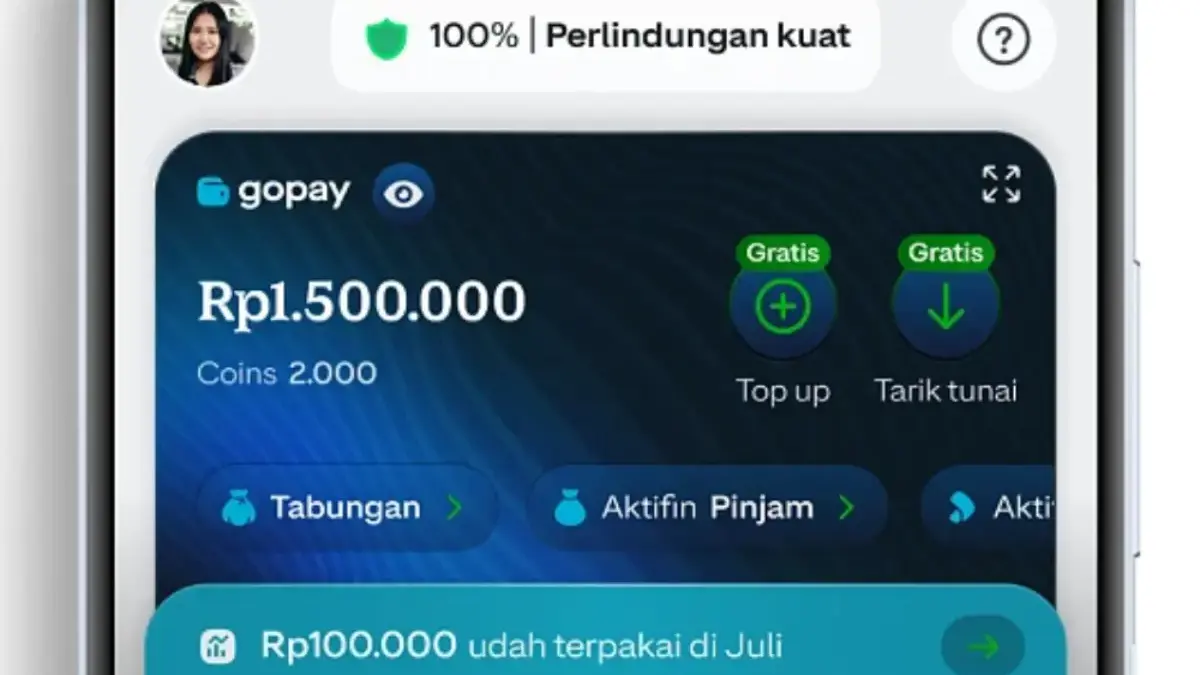 Cara Daftar Akun GoPay Terbaru, Praktis Bayar Apapun!