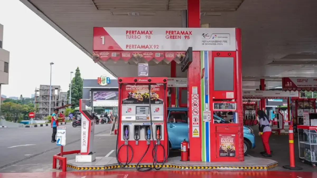 Harga BBM Terbaru Maret 2026, Cek Daftar Lengkap di SPBU Pertamina