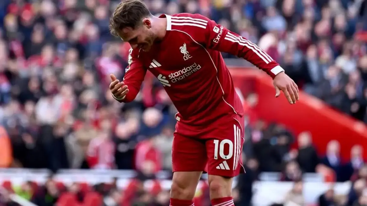 Alexis Mac Allister Tegaskan Belum Bahas Kontrak Baru dengan Liverpool: Santai Aja Sih!