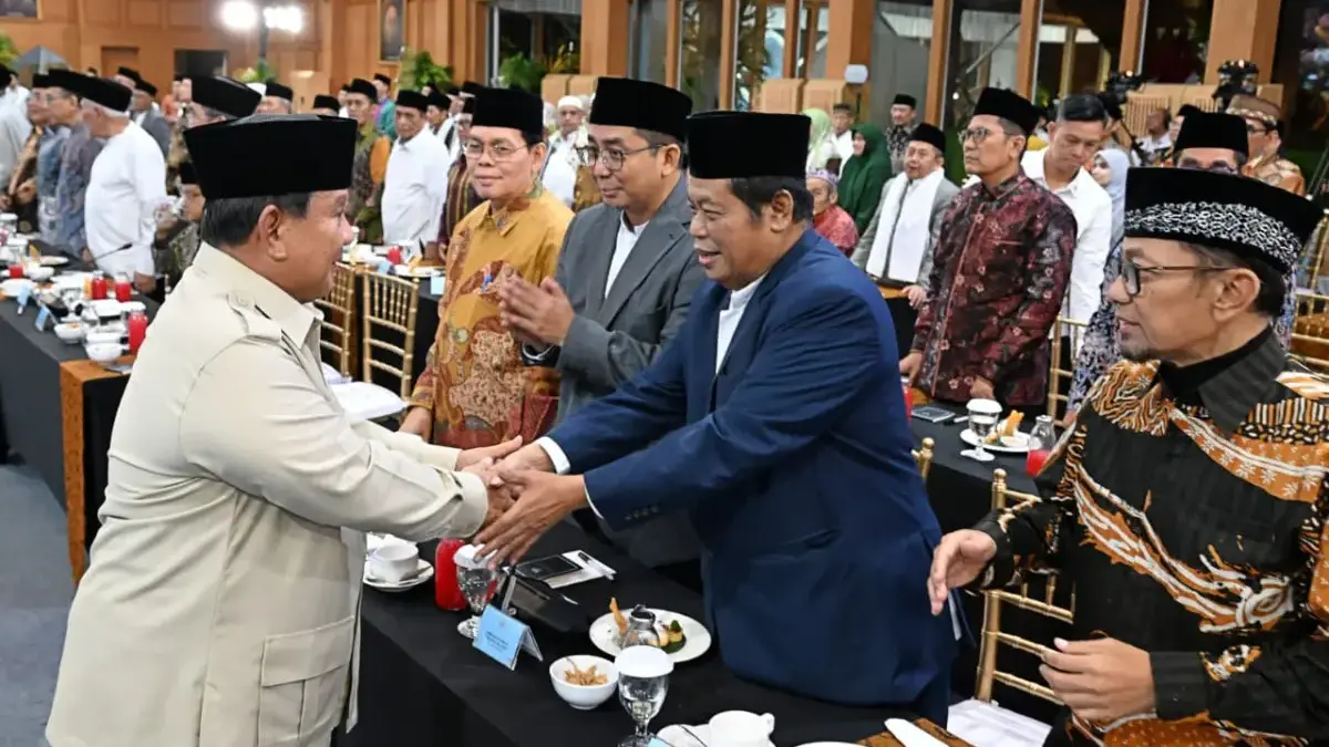 Prabowo Tak Gegabah Indonesia Keluar dari Board of Peace, Utamakan Jalur Diplomasi Perdamaian
