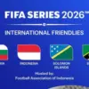 Jadwal Timnas Indonesia di FIFA Series 2026, Debut John Herdman di GBK