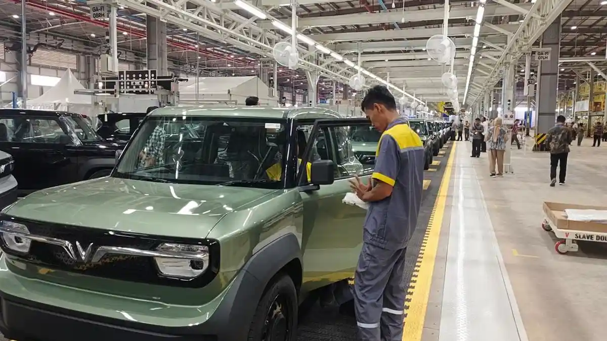 Umrah dan Haji hingga Sektor Otomotif Jabar Terancam Terhambat Akibat Ketegangan Geopolitik IRAN-AS.