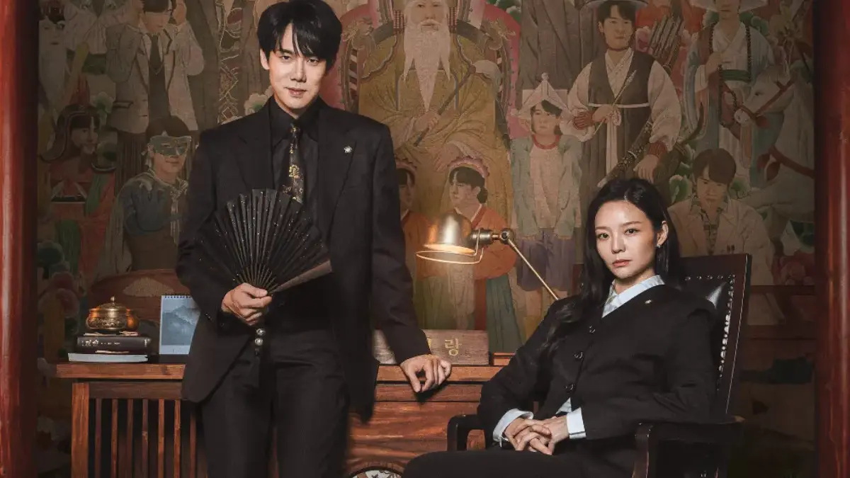 Nonton Drakor Phantom Lawyer Full Episode Sub Indo, Cek Sinopsisnya Disini!