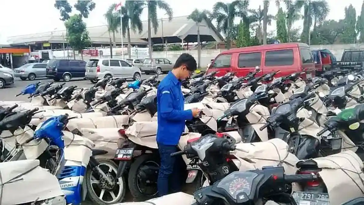 Link dan Cara Daftar Mudik Motor Gratis Lebaran 2026, Berikut Syarat dan Ketentuannya.