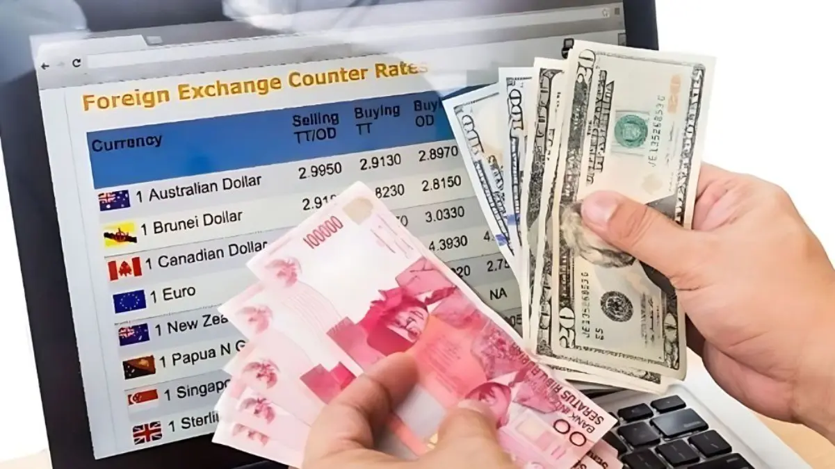 Rupiah Makin Terpuruk ke Rp17.301, Bagaimana Reaksi BI?.