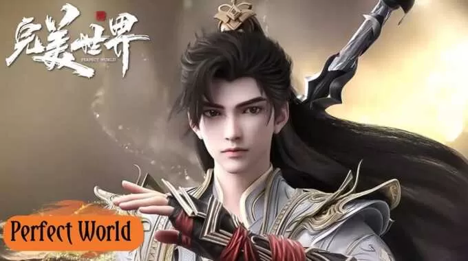 Link Nonton Dunia Sempurna (Perfect World) FULL EPISODE Sub Indo