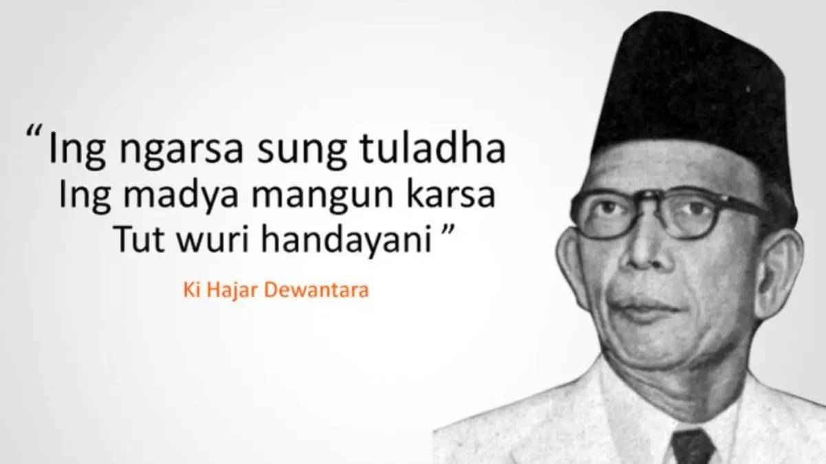 Sejarah Hari Pendidikan Nasional 2 Mei, dari Taman Siswa hingga ke Seluruh Penjuru Negeri.