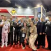PT Dahana Tampil di DSA 2026, Perkuat Eksistensi Industri Pertahanan Indonesia.