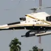 Helikopter PK CFX Jatuh di Sanggau, 8 Penumpang dan Awak Meninggal Dunia.