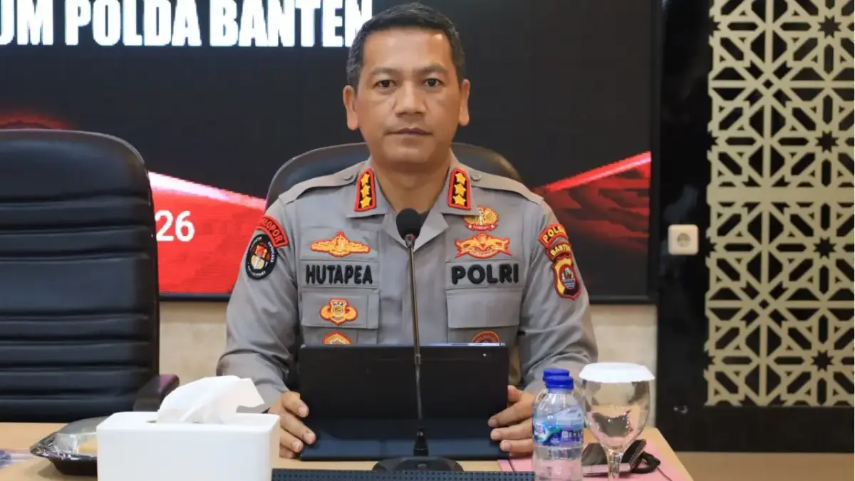 Terduga Dosen Berinisial MZ Dilaporkan soal Kekerasan Seksual Polda Banten Amankan Barang Bukti Terduga Dosen Berinisial MZ Dilaporkan soal Kekerasan Seksual Polda Banten Amankan Barang Bukti