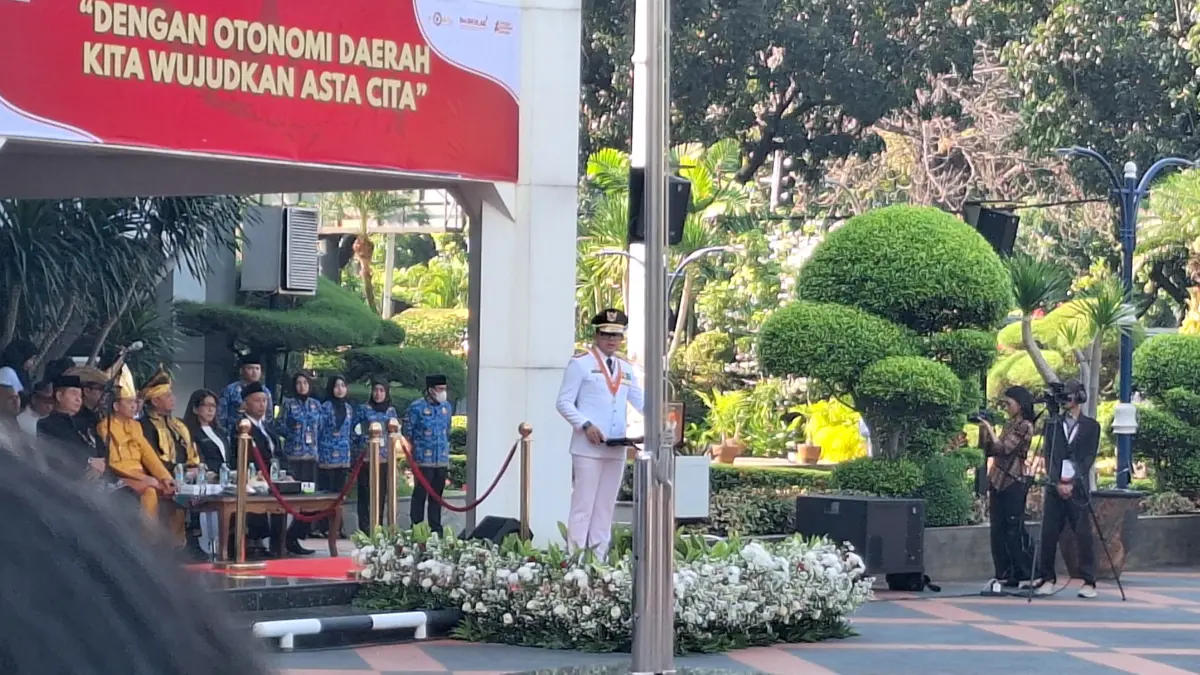 Wamendagri Akui Kemandirian Fiskal Masih Jadi PR 30 Tahun Otonomi Daerah