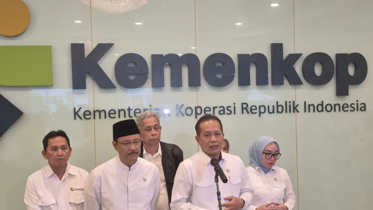 Pemerintah Siapkan Skema Iuran Ringan bagi Anggota Koperasi dari PKH