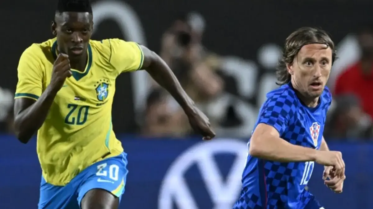 Brasil Hentikan Rekor Kroasia Menang 3-1 di Laga Uji Coba Jelang Piala Dunia 2026 Brasil Hentikan Rekor Kroasia Menang 3-1 di Laga Uji Coba Jelang Piala Dunia 2026
