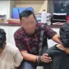 Duo Jambret yang Rampas Ponsel WNA di Pasar Baru Ditangkap!