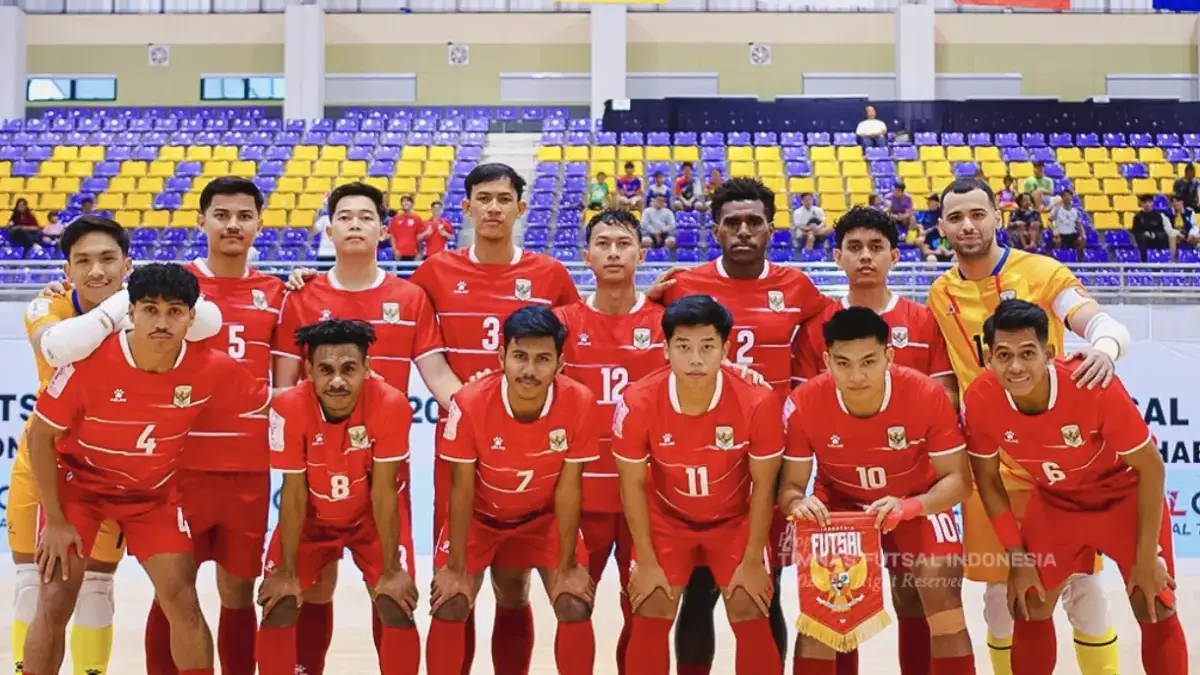 Head to Head Timnas Indonesia Tantang Vietnam di Semifinal ASEAN Futsal Championship 2026, Garuda Unggul? Head to Head Timnas Indonesia Tantang Vietnam di Semifinal ASEAN Futsal Championship 2026, Garuda Unggul?