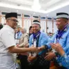 Operasional Haji 2026 Dimulai, Menhaj Lepas Kloter Pertama.