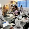 Hari Pertama TKA SMP Mendikdasmen Warning Soal Kejujuran