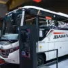 Hino Bus 4x4 Tangguh, Siap Taklukkan Medan Ekstrem