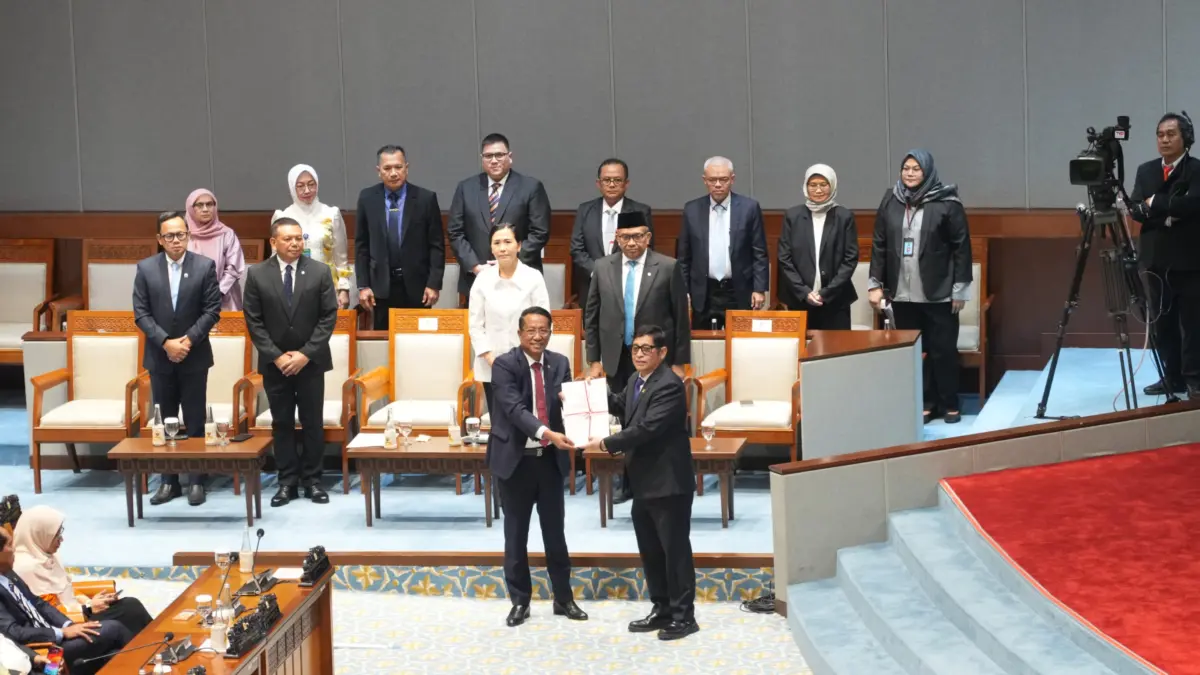 Setelah 22 Tahun Lebih, UU PPRT Disahkan, Bukti Keberpihakan Pemerintah Melindungi Pekerja Kecil.